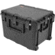 SKB Cases Seres Injecton Molded Ml-Standard Waterproof - Case 24inx18inx16in W/Wheels, Cubed Foam, 3I-2418-16BC