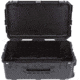 SKB Cases Seres Injecton Molded Ml-Standard Waterproof - Case 26inx15inx10in W/Wheels, Empty, 3I-2615-10BE
