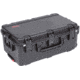 SKB Cases Seres Injecton Molded Ml-Standard Waterproof - Case 26inx15inx10in W/Wheels, Empty, 3I-2615-10BE