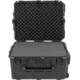 SKB Cases Seres Injecton Molded Ml-Standard Waterproof - Case 26inx20inx13in W/Wheels, Cubed Foam, 3I-2620-13BC