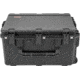 SKB Cases Seres Injecton Molded Ml-Standard Waterproof - Case 26inx20inx13in W/Wheels, Cubed Foam, 3I-2620-13BC