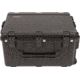 SKB Cases Seres Injecton Molded Ml-Standard Waterproof - Case 26inx20inx13in W/Wheels, Empty, 3I-2620-13BE