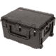 SKB Cases Seres Injecton Molded Ml-Standard Waterproof - Case 26inx20inx13in W/Wheels, Empty, 3I-2620-13BE