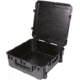 SKB Cases Seres Injecton Molded Ml-Standard Waterproof - Case 28inx28inx12in W/Wheels, Empty, 3I-2828-12BE