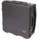 SKB Cases Seres Injecton Molded Ml-Standard Waterproof - Case 28inx28inx12in W/Wheels, Empty, 3I-2828-12BE