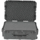 SKB Cases Seres Injecton Molded Ml-Standard Waterproof - Case 30inx19inx12in W/Wheels, Cubed Foam, 3I-3019-12BC
