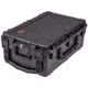 SKB Cases Seres Injecton Molded Ml-Standard Waterproof - Case 30inx19inx12in W/Wheels, Cubed Foam, 3I-3019-12BC
