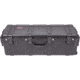 SKB Cases Seres Injecton Molded Ml-Standard Waterproof - Case 39.30inx13.57inx12.67in W/Wheels, Layered Foam, 3I-3913-12BL
