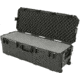 SKB Cases Seres Injecton Molded Ml-Standard Waterproof - Case 39.30inx13.57inx12.67in W/Wheels, Layered Foam, 3I-3913-12BL