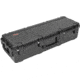SKB Cases Seres Injecton Molded Ml-Standard Waterproof - Case 44inx14inx10in W/Wheels, Empty, 3I-4414-10BE