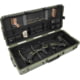 SKB Cases Seres Large Bow Case, OD Green, Grey Plush, 3i-4217-PLP-M