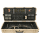 SKB Cases Seres Large Bow Case, Tan, Black Plush, 3i-4217-PLP-T