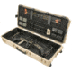 SKB Cases Seres Large Bow Case, Tan, Black Plush, 3i-4217-PLP-T