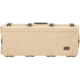 SKB Cases Seres Large Bow Case, Tan, Black Plush, 3i-4217-PLP-T