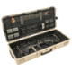SKB Cases Seres Large Bow Case, Tan, Black Plush, 3i-4217-PLP-T