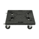 SKB Cases Shockmount Roto Caster Kit - Cart board for 20 shock racks 1SKB-1916