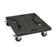 SKB Cases Shockmount Roto Caster Kit - Cart board for 20 shock racks 1SKB-1916