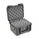 SKB Cases Seres Injecton Molded Ml-Standard Waterproof - Case 9inx7inx6in W/Mn-Latch, Layered Foam, 3I-0907-6B-L