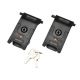 SKB Cases Trigger Padlock, Medium 3I-TSA-2