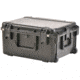 SKB Cases Injection Molded 22inx17inx12.70in Case w/Wheels, Black, 3I-2217-12BE