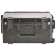 SKB Cases Injection Molded 22inx17inx12.70in Case w/Wheels, Black, 3I-2217-12BE