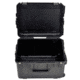 SKB Cases Injection Molded 22inx17inx12.70in Case w/Wheels, Black, 3I-2217-12BE