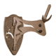 Skull Hooker Realtree Little Hooker, Brown, SKH-RTLH-ASSY-BRN