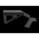Slide Fire Solutions SSAR-15-SBS Fixed Bump Stock, Right Hand, Black, SSAR-15-SBS BLK RH