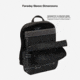 SLNT Essentials Faraday Backpack, Black, 18L, SL-ESBP-01