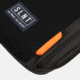 SLNT Essentials Faraday Tech Organizer, Tablet, Black, 4.5L, SL-TOTB-02