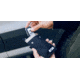 SLNT Faraday Key Fob Bag, Black, Small, SPS-SFGBN