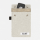 SLNT Faraday Key Fob Bag, Natural, Extra Small, SPS-FGNN