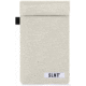 SLNT Faraday Key Fob Bag, Natural, Small, SPS-SFGNN