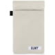 SLNT Faraday Key Fob Bag, Natural, Small, SPS-SFGNN