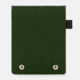 SLNT Faraday Key Fob Bag, Olive, Extra Small, SPS-FGGC