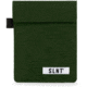 SLNT Faraday Key Fob Bag, Olive, Extra Small, SPS-FGGC