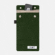 SLNT Faraday Key Fob Bag, Olive, Small, SPS-SFGGC