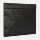 SLNT Faraday Laptop Sleeve, Black Leather, 13/14in, SPS-L13BL