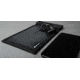 SLNT Locking Faraday Bag, Black, Medium, SPS-MBNLOCK