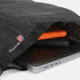 SLNT RF Blocking SSE Faraday Bag, USA Berry Compliant, Black, 19L, SL-PKGB-BER-01