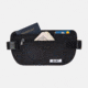 SLNT RFID Money Belt Fanny Pack, Black, SPW-MBBN