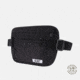 SLNT RFID Money Belt Fanny Pack, Black, SPW-MBBN