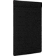 SLNT Vertical Faraday Laptop Sleeve, Black, 13/14in, SPS-VL13BN