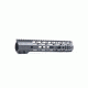 SLR 10.7 inch ION Mid M-LOK 5.56 Handguard, Black 00810646031968