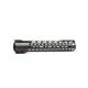 SLR 10.93 inch SOLO Ultra Lite M-LOK 5.56 Handguard, Black, SOLO10.93ML- UL