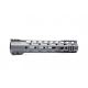 SLR 11.5 inch ION Hybrid M-LOK .308 High Profile Handguard, Black, 308H-ION11.5ML HYB