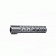 SLR 11.7 inch ION Mid M-LOK .308 High Profile Handguard, Black 00810646030640