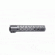 SLR 13.5 inch ION Mid M-LOK .308 High Profile Handguard, Black 00810646030664