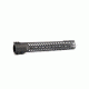 SLR 13.7 inch HELIX M-LOK 5.56 Handguard, Black 00810646031692