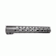 SLR 13.7 inch ION Mid M-LOK 5.56 Handguard, Black 00810646032163